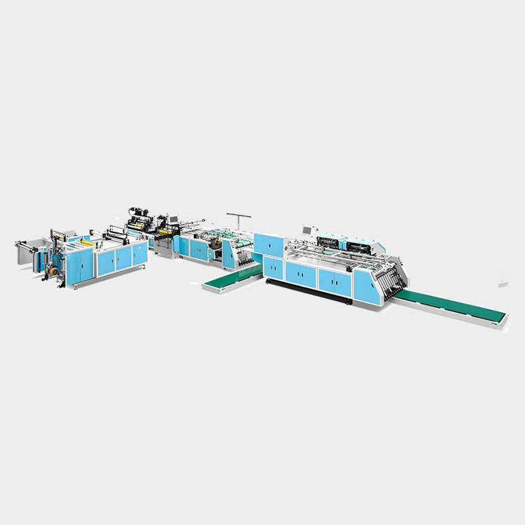 FX-TDQ650 Auto Liner Inserting & Hemming Machine