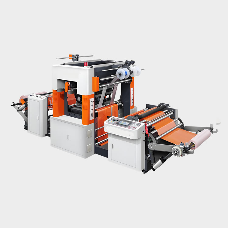 FX-T001 Automatic Roll to Roll Bronzing Machine