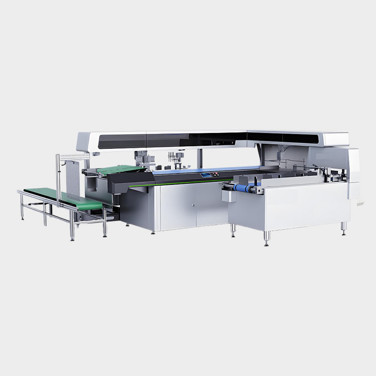 FX-K001 Fully Automatic Hand-Held Buckle Pressing Machine